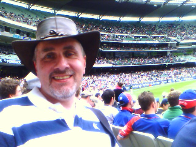 At the Ashes