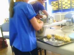 Rock cakes