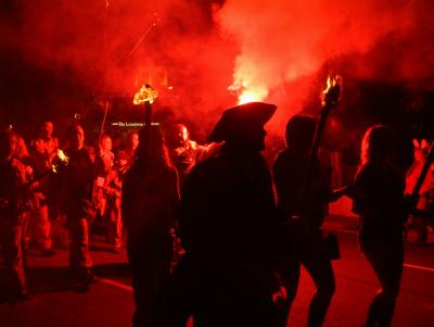 Hastings Bonfire Society