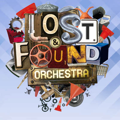 Lost and Found logo