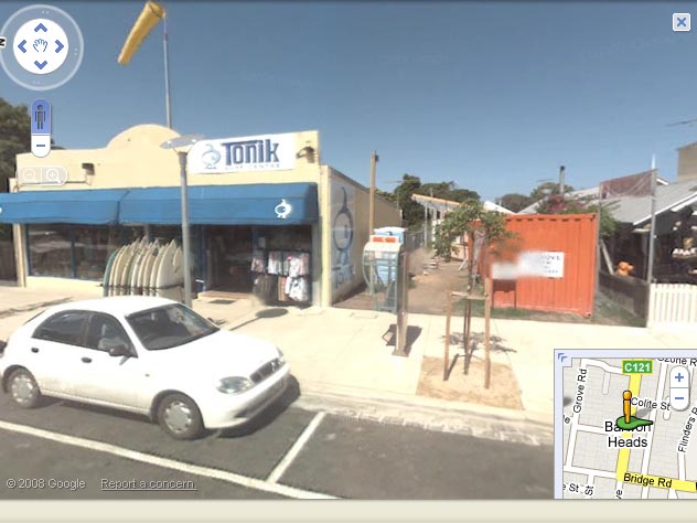 Tonik - the surf shop in Barwon Heads