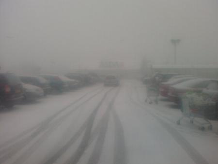 Asda’s carpark