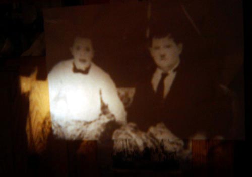 Laurel and Hardy Laurel and Hardy