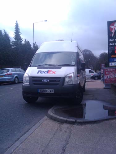 white van man white van man