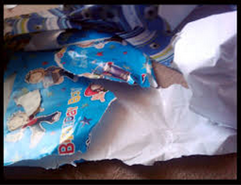 Wrap Torn Wrap Torn