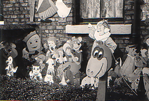 Disney Garden