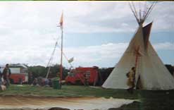 Native American Tipi