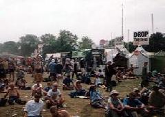 This is where we were working