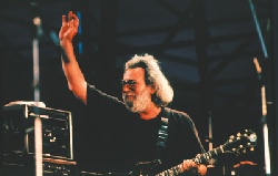 Jerry Garcia