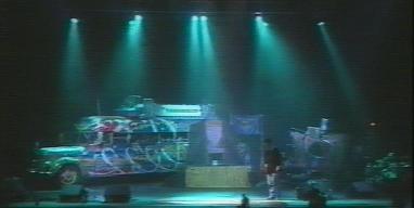 The Pranksters at Brixton