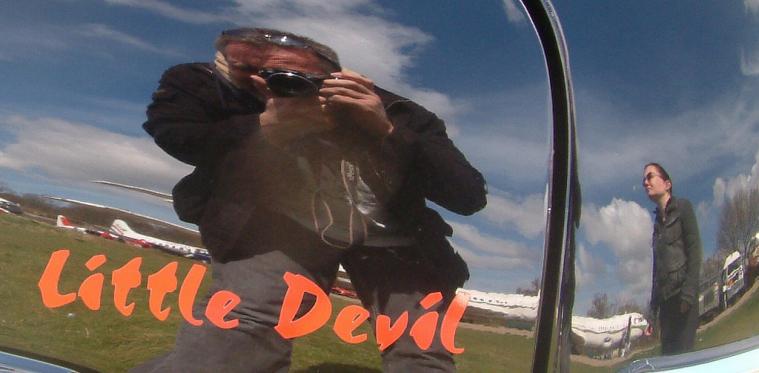 Reflections of deadheaduk