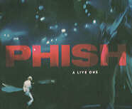 My first Phish album