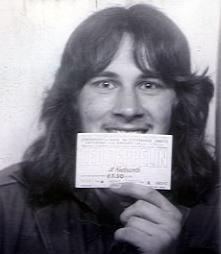 Me aged 17 with ticket A00213