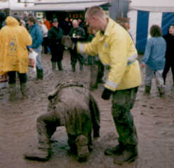 Even more mud