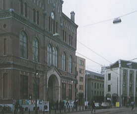 The Paradiso, Amsterdam