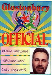 My pass (with photo)