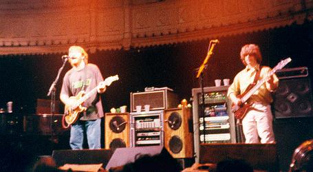 Phish at the Paradiso