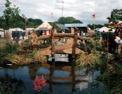 Yes this was part of the site