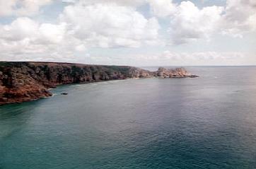 Porthcurno