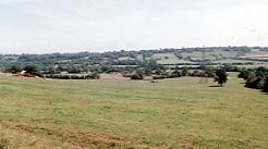 Just an empty field...