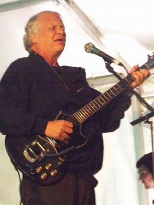 Barry Melton